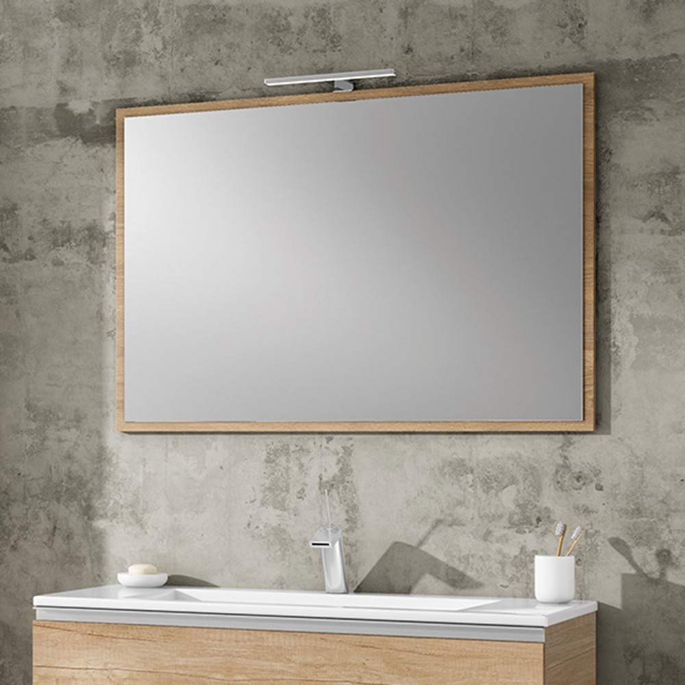 Mueble de baño Monza 100 cm